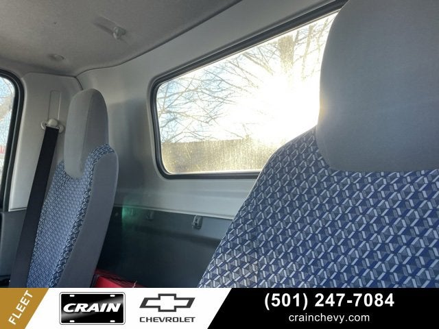 2025 Chevrolet Low Cab Forward 4500 Base