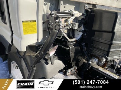 2025 Chevrolet Low Cab Forward 4500 Base