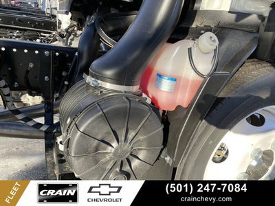 2025 Chevrolet Low Cab Forward 4500 Base