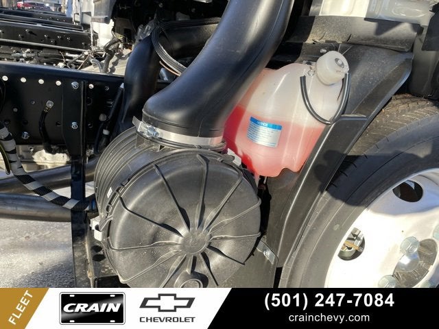 2025 Chevrolet Low Cab Forward 4500 Base