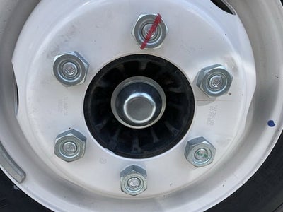 2025 Chevrolet Low Cab Forward 4500 Base