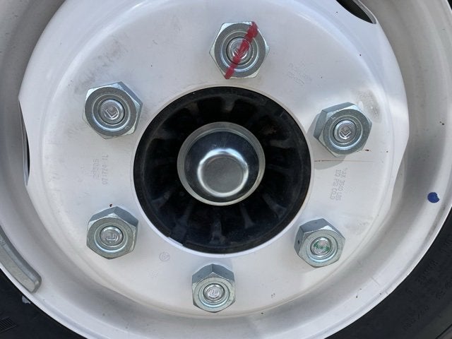 2025 Chevrolet Low Cab Forward 4500 Base