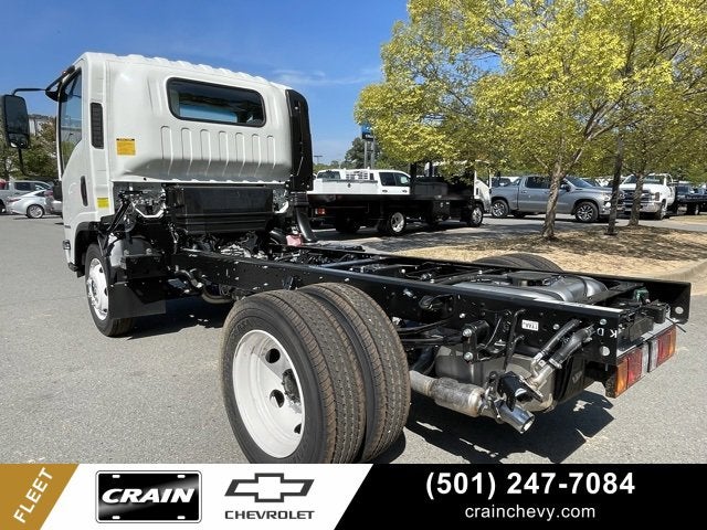 2025 Chevrolet Low Cab Forward 4500 Base