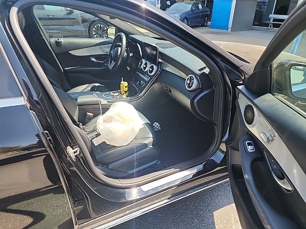 2019 Mercedes-Benz C-Class C 300