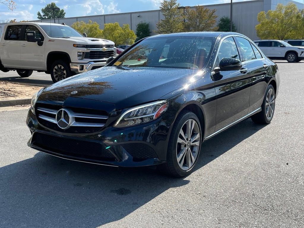 2019 Mercedes-Benz C-Class C 300