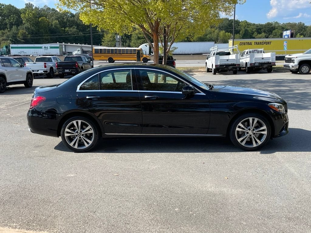 2019 Mercedes-Benz C-Class C 300