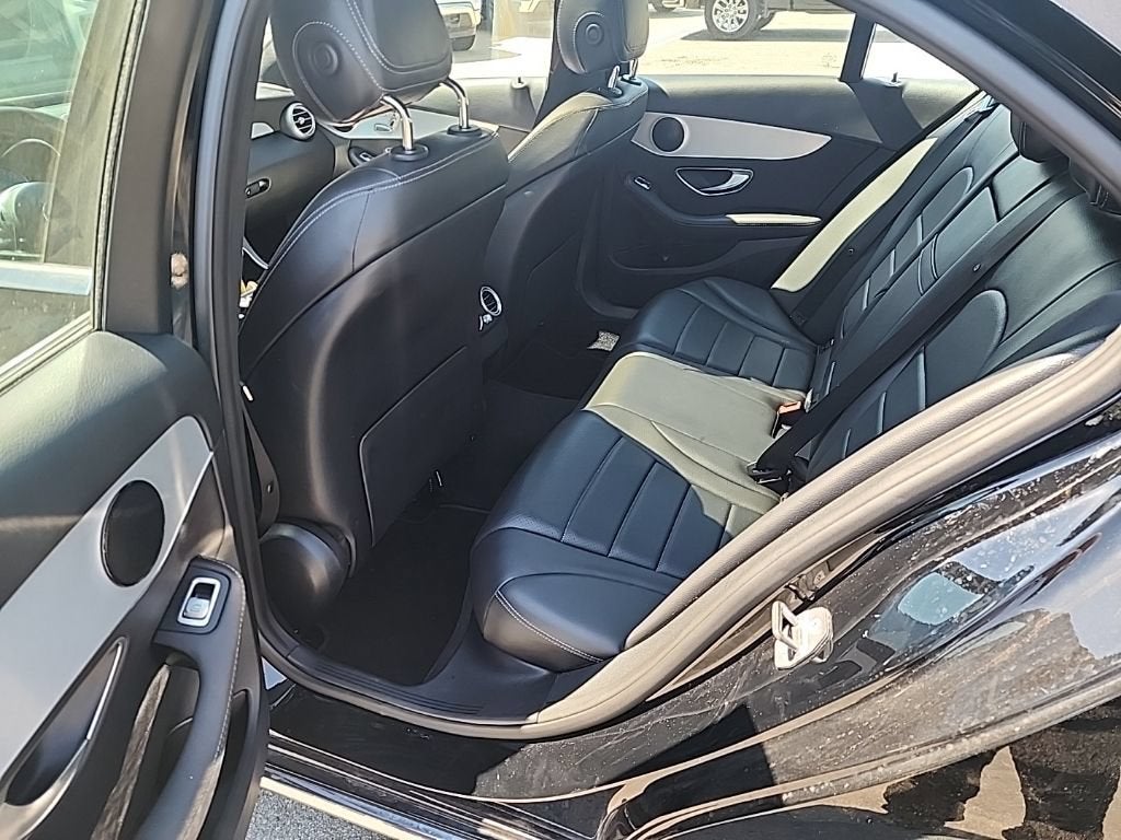 2019 Mercedes-Benz C-Class C 300
