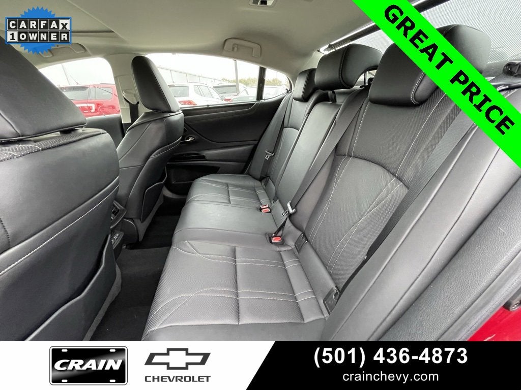 2022 Lexus ES ES 300h Ultra Luxury