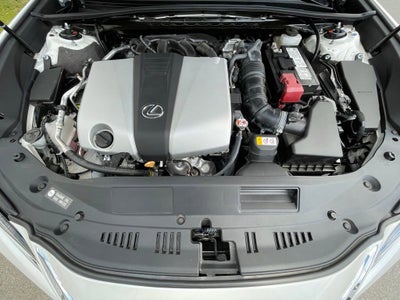 2025 Lexus ES ES 350 Ultra Luxury