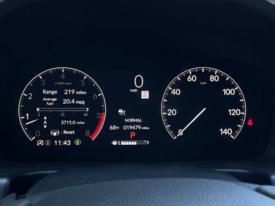 2025 Honda Odyssey EX-L