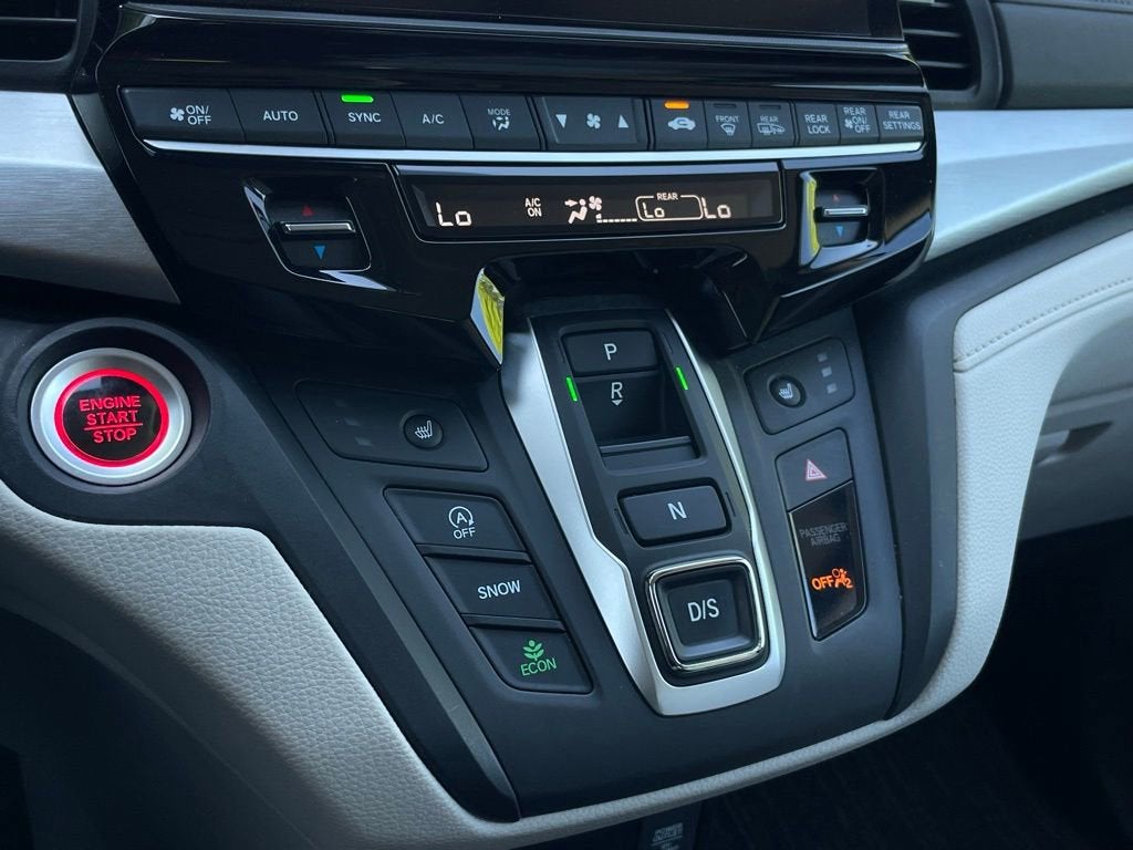 2025 Honda Odyssey EX-L
