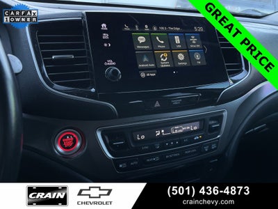 2022 Honda Pilot EX-L