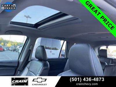 2022 Honda Pilot EX-L