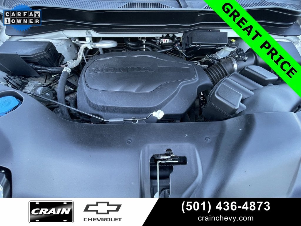 2022 Honda Pilot EX-L