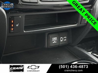 2021 Honda Passport Touring