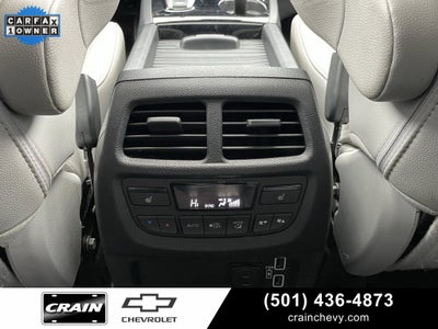 2021 Honda Passport Touring