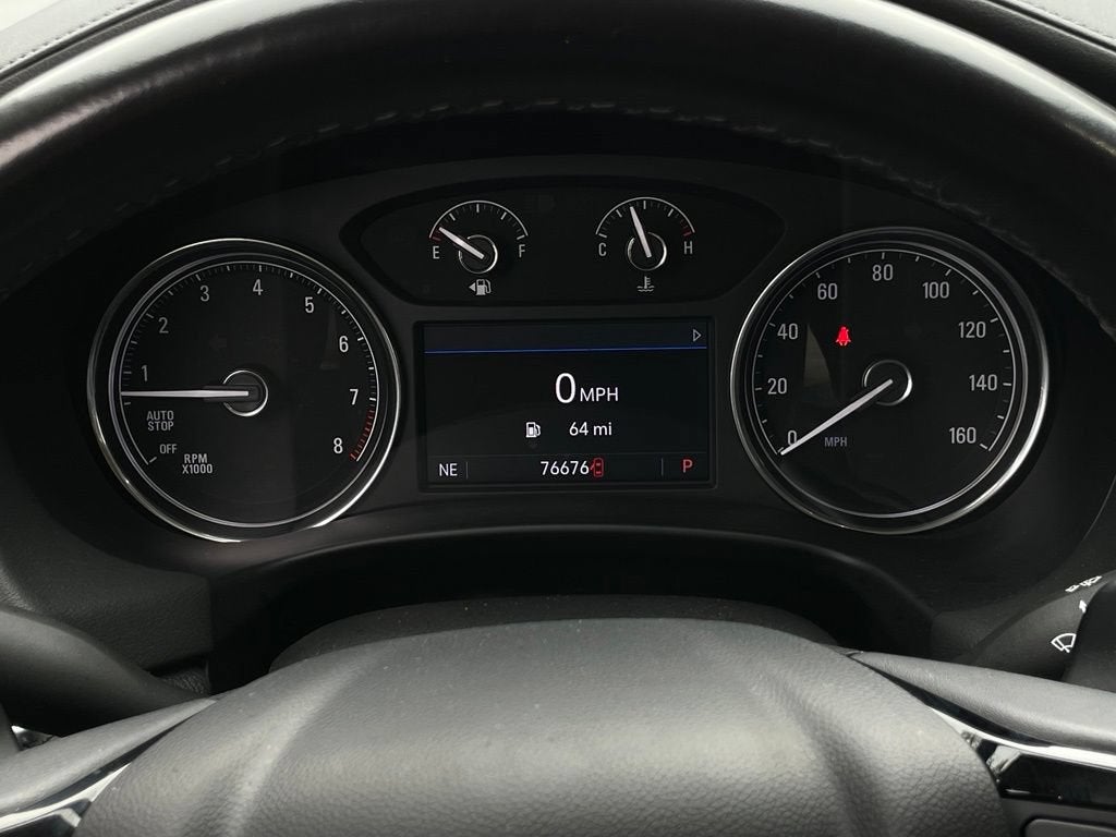 2023 Buick Enclave Essence