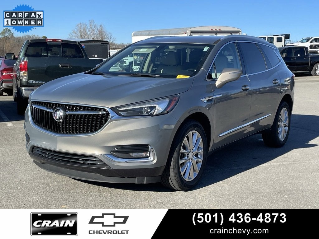 2019 Buick Enclave Essence