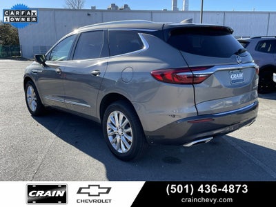 2019 Buick Enclave Essence