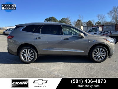 2019 Buick Enclave Essence