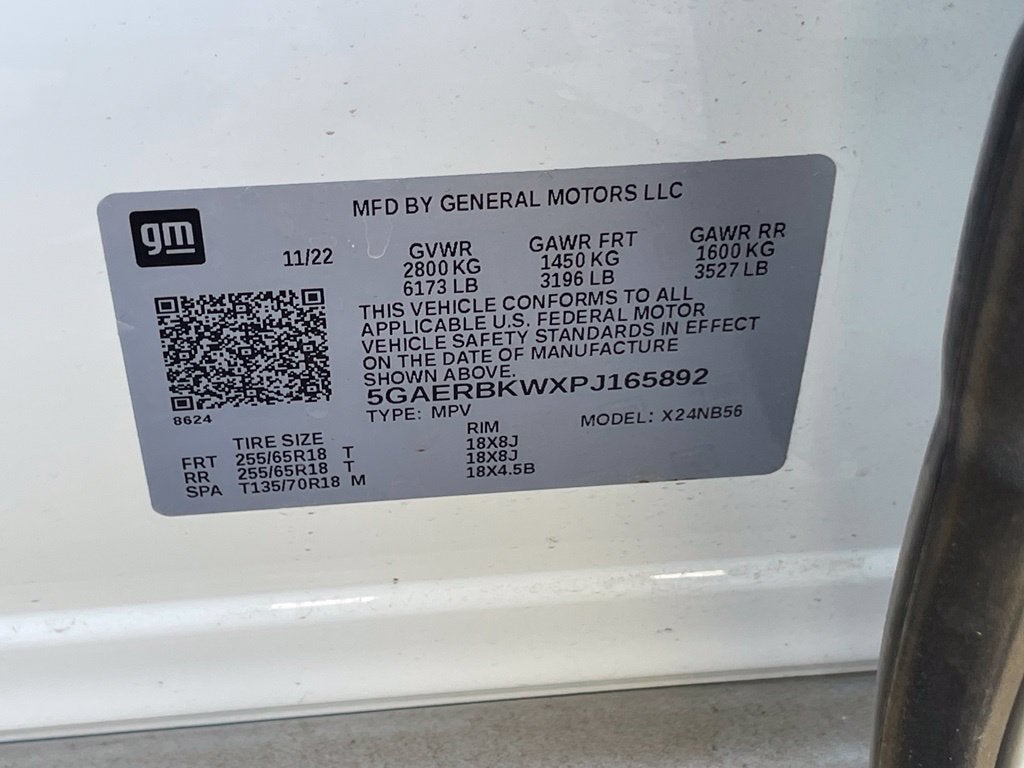 2023 Buick Enclave Essence