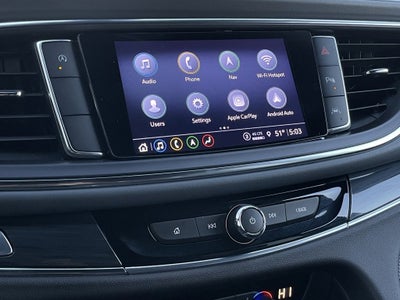 2022 Buick Enclave Premium