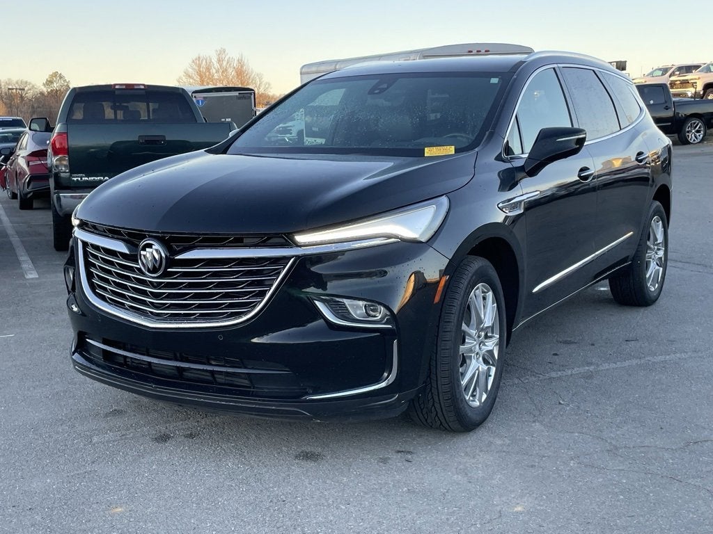 2022 Buick Enclave Premium
