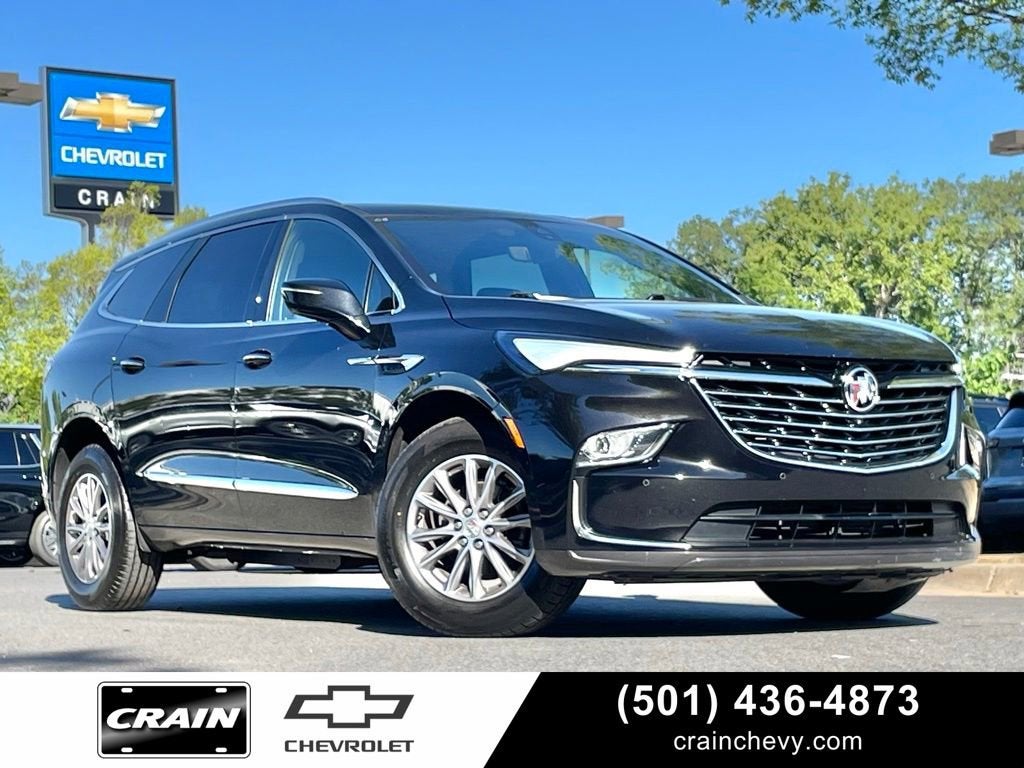 2024 Buick Enclave Premium AWD's photo