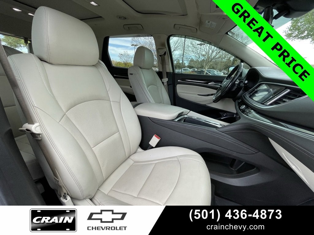 2023 Buick Enclave Premium