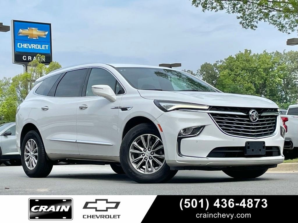 2024 Buick Enclave's photo