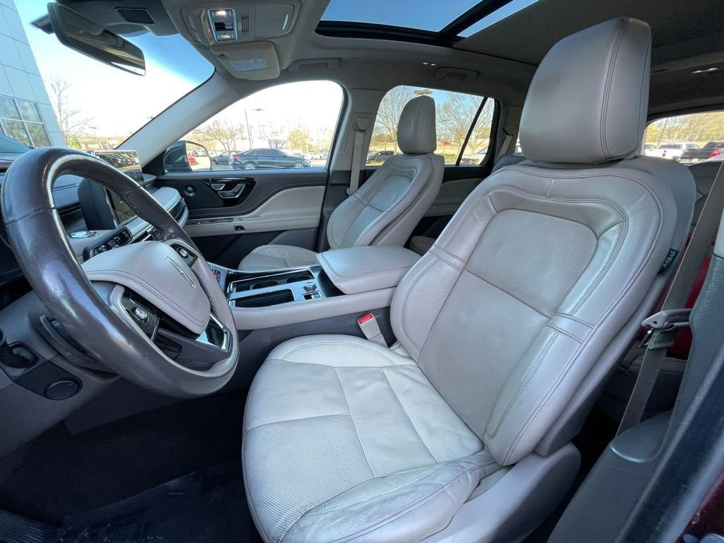 2022 Lincoln Aviator Reserve