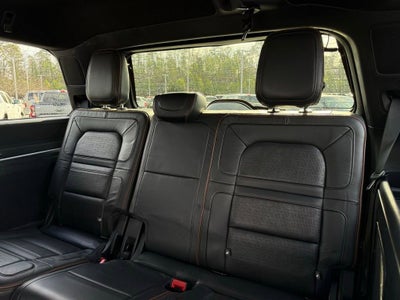 2022 Lincoln Navigator Black Label