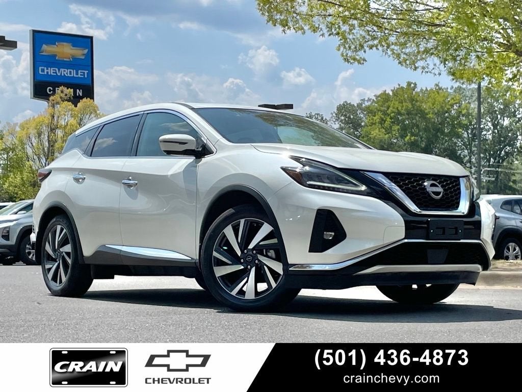 2024 Nissan Murano SL