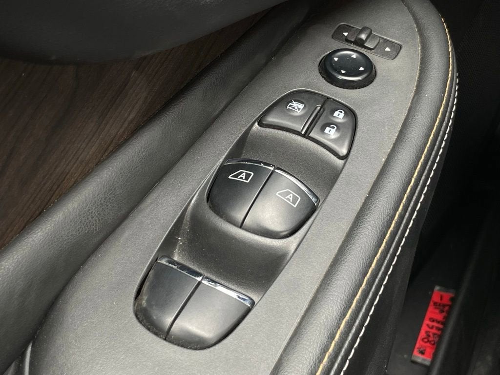 2023 Nissan Murano Platinum