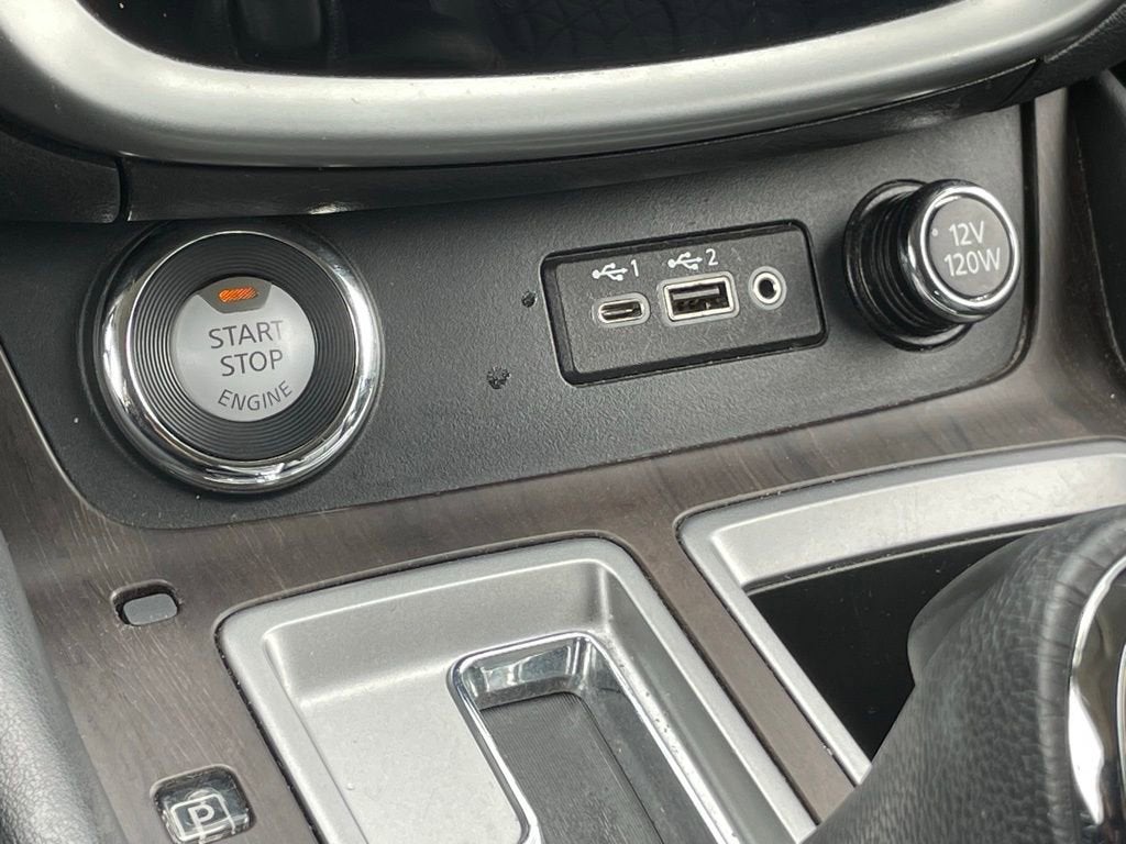 2023 Nissan Murano Platinum