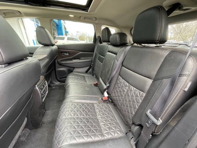 2023 Nissan Murano Platinum