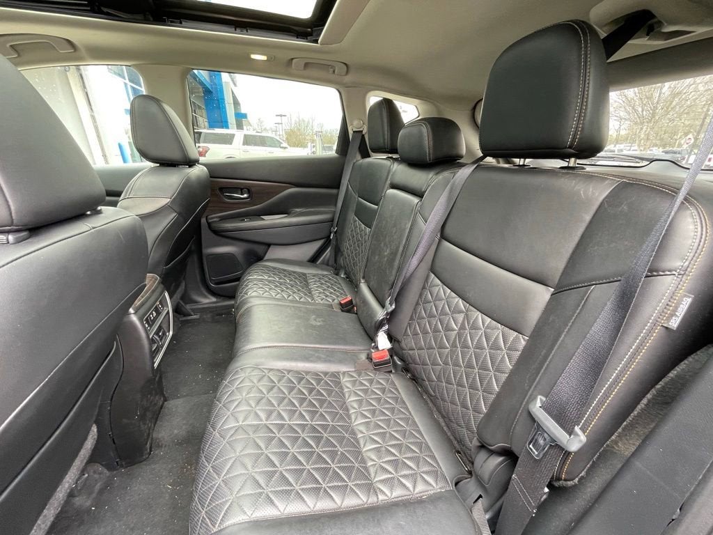 2023 Nissan Murano Platinum