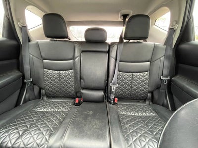 2023 Nissan Murano Platinum