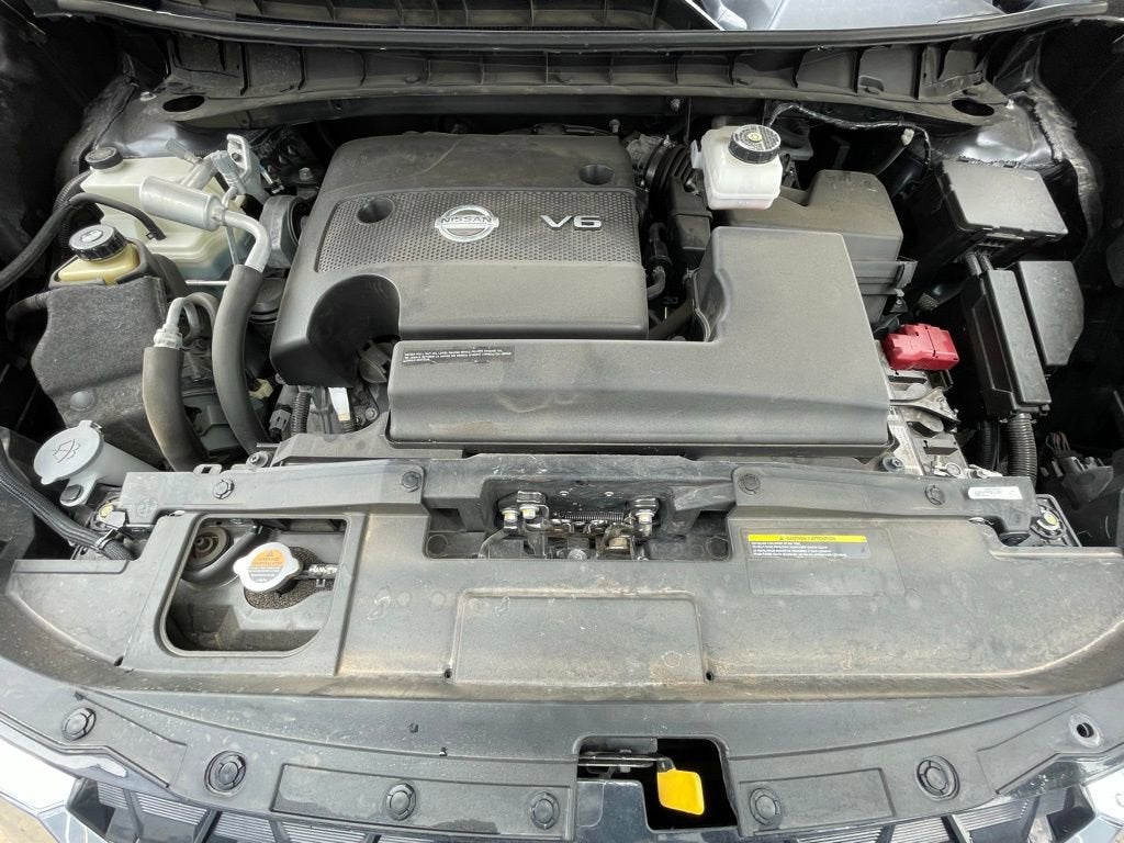 2023 Nissan Murano Platinum