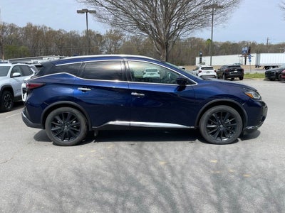 2023 Nissan Murano Platinum