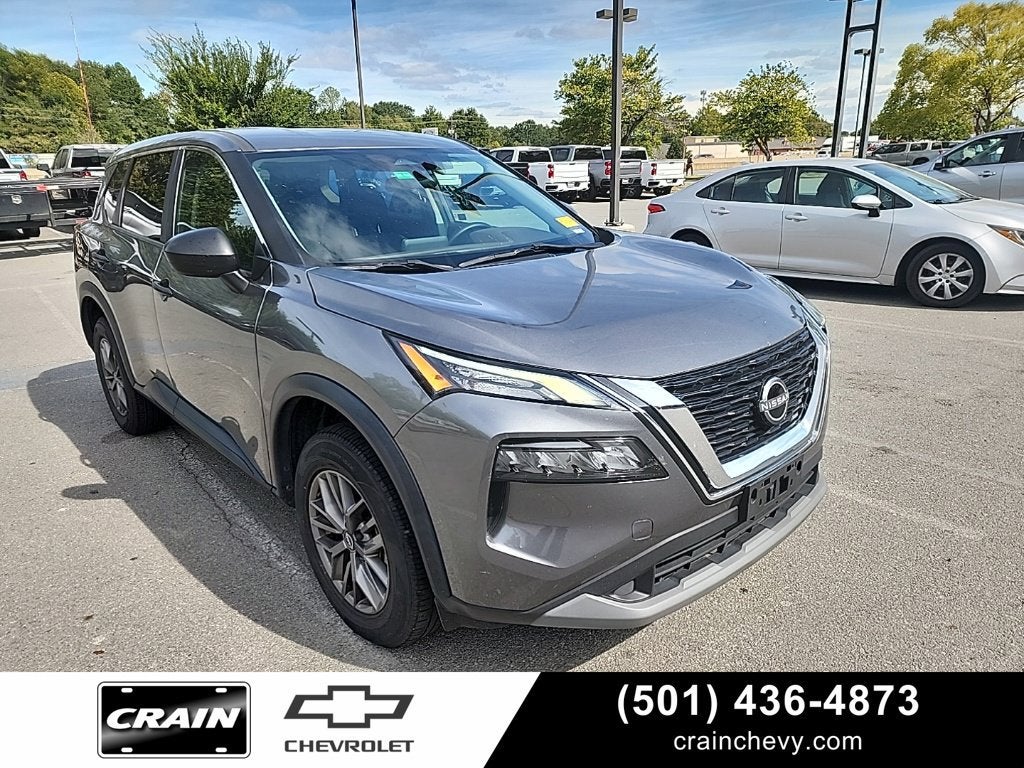 2023 Nissan Rogue S