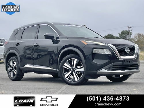 2022 Nissan Rogue SL