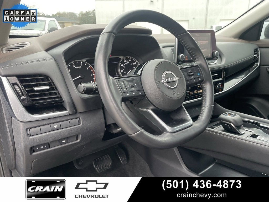 2022 Nissan Rogue SL