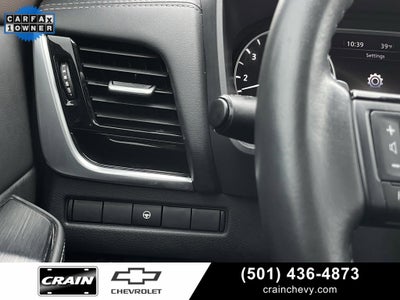 2022 Nissan Rogue SL