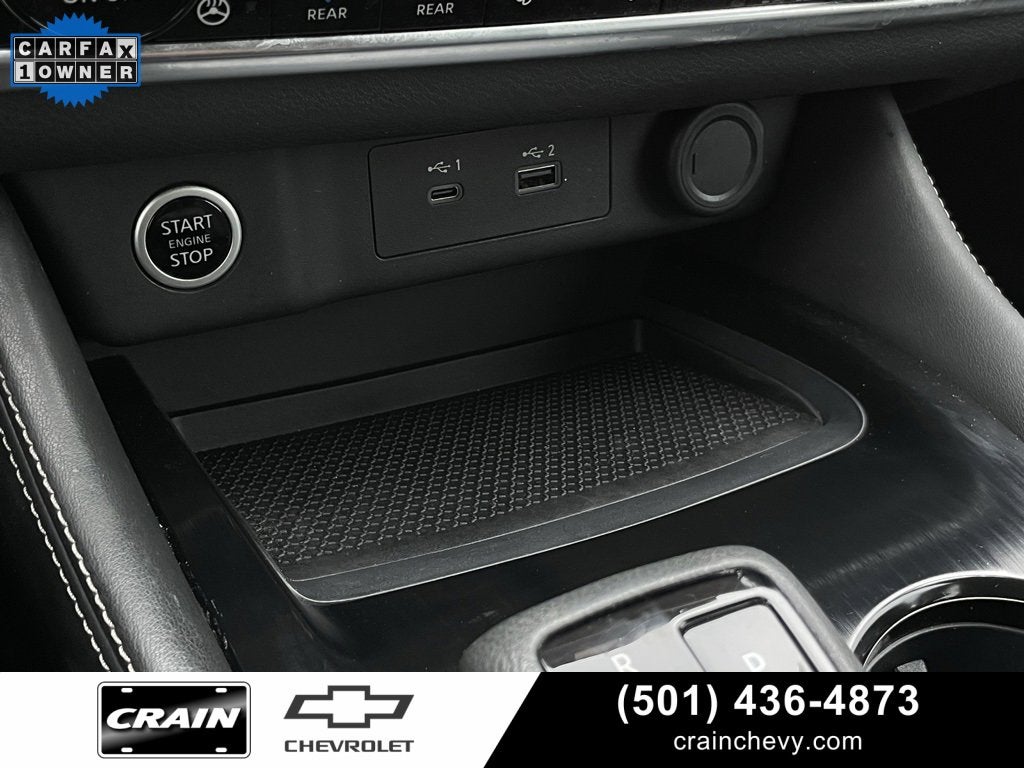 2022 Nissan Rogue SL