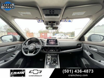 2022 Nissan Rogue SL