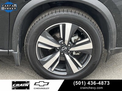 2022 Nissan Rogue SL