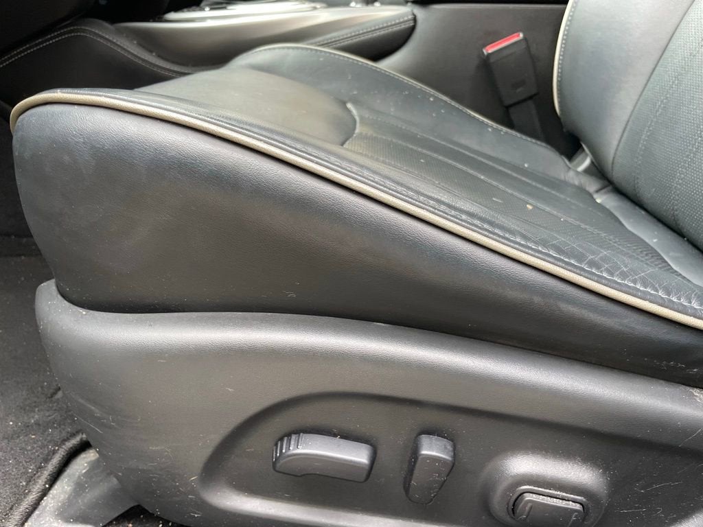 2020 INFINITI QX60 LUXE