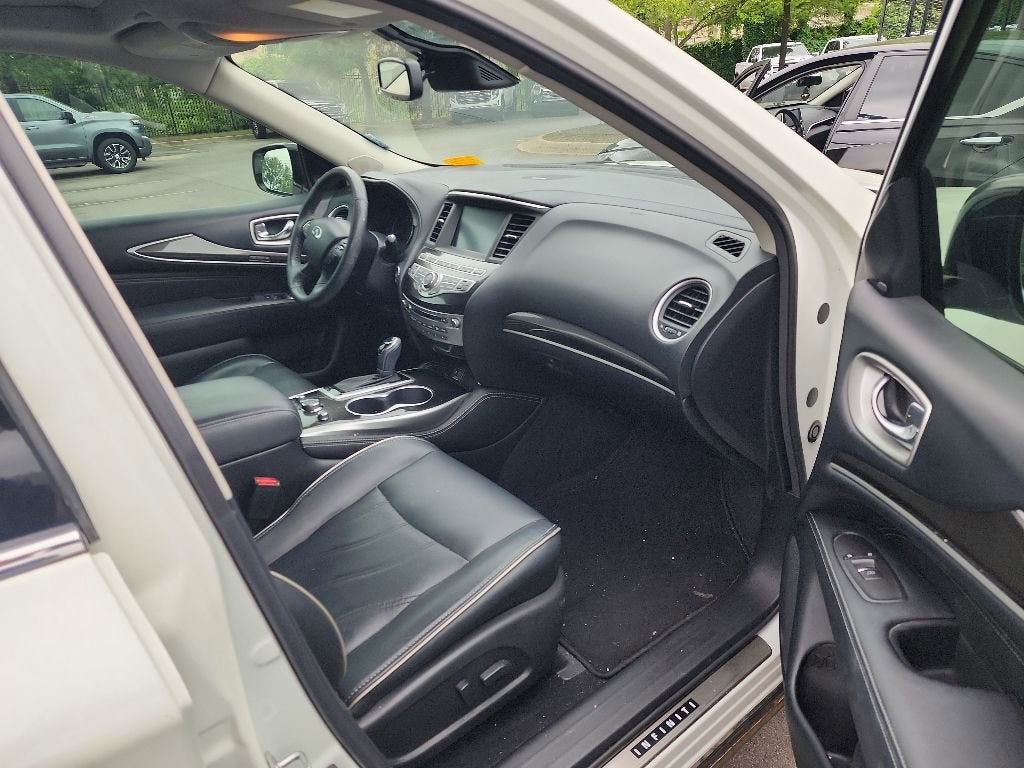 2020 INFINITI QX60 LUXE