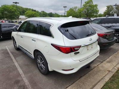 2020 INFINITI QX60 LUXE